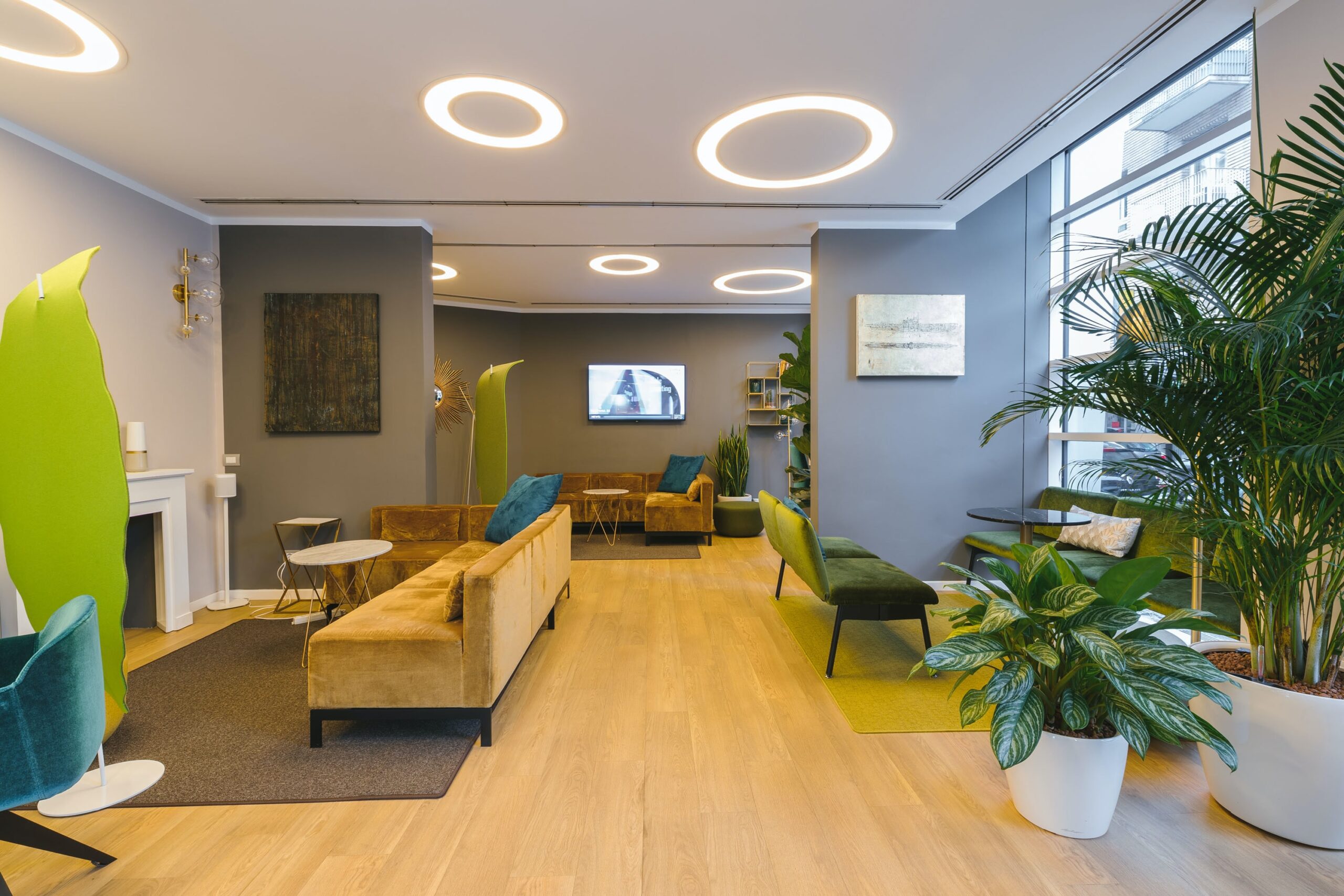 reception